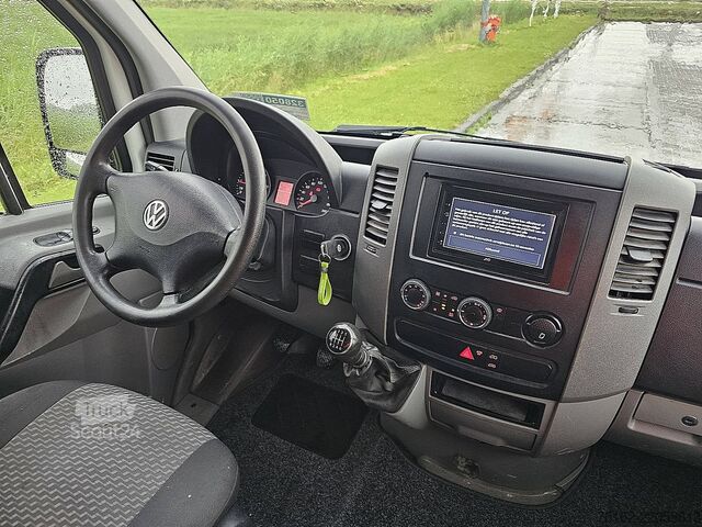 Універсал з високим дахом VOLKSWAGEN CRAFTER 35 2.0