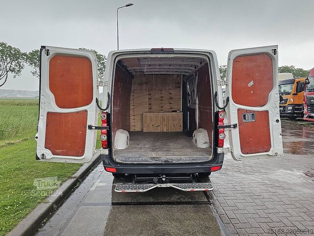 Універсал з високим дахом VOLKSWAGEN CRAFTER 35 2.0