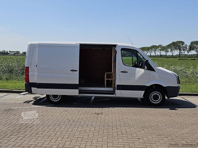 Універсал з високим дахом VOLKSWAGEN CRAFTER 35 2.0