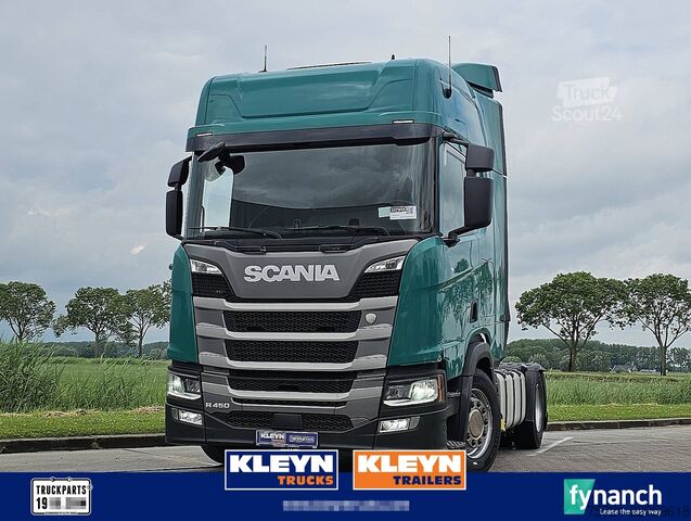 Padrão-SZM SCANIA R450