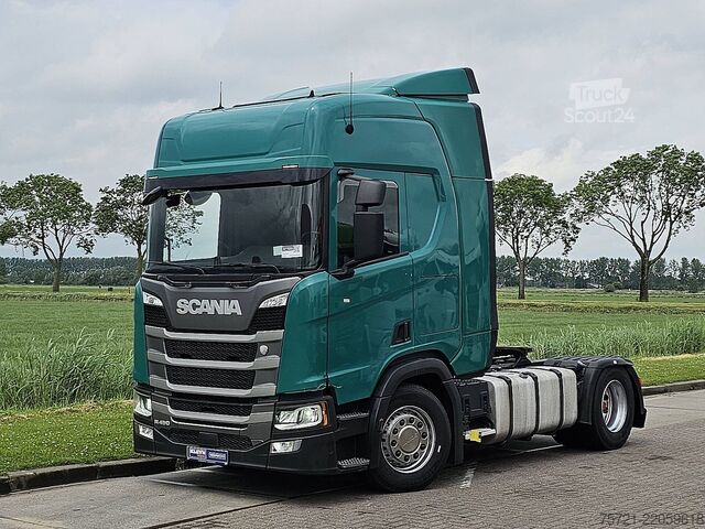 Padrão-SZM SCANIA R450