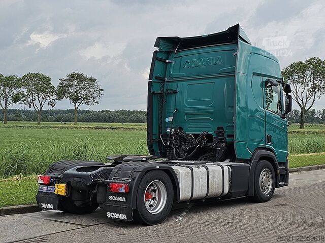Padrão-SZM SCANIA R450