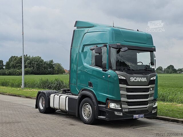 Padrão-SZM SCANIA R450