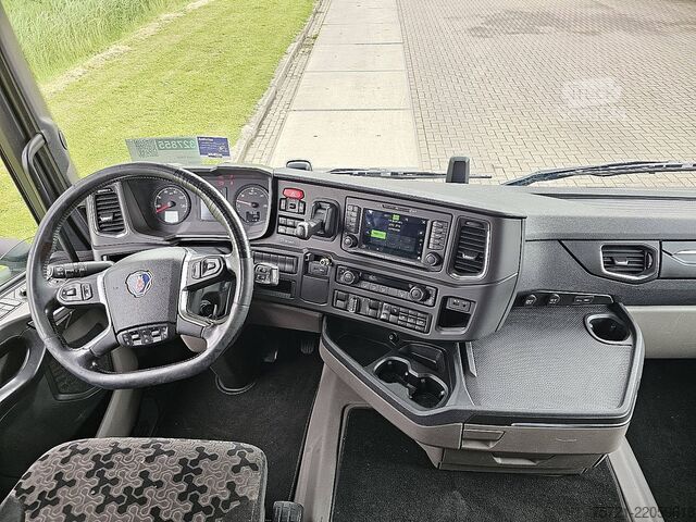 Padrão-SZM SCANIA R450