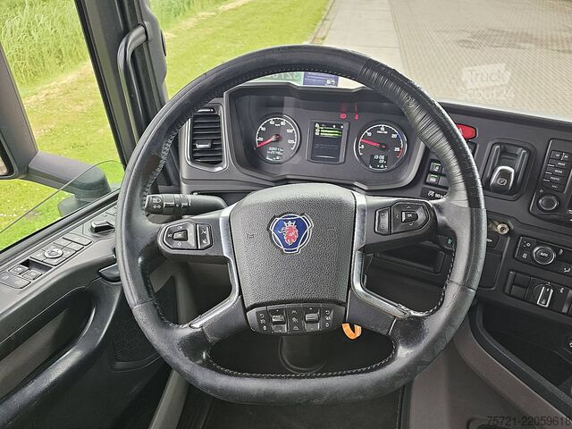 Padrão-SZM SCANIA R450