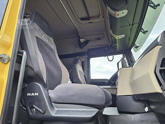 Padrão-SZM M.A.N. 18.430 TGS