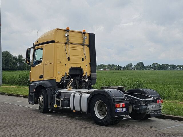 Standartinis-SZM MERCEDES-BENZ ACTROS 1843