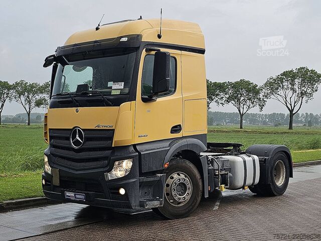 Standartinis-SZM MERCEDES-BENZ ACTROS 1843