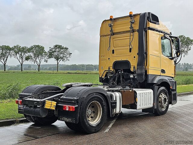 Standartinis-SZM MERCEDES-BENZ ACTROS 1843