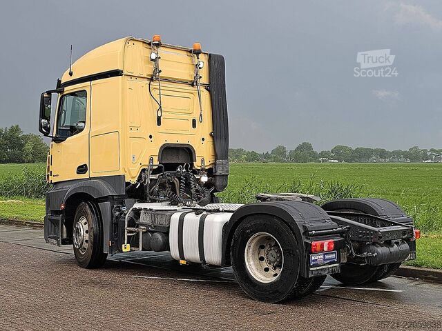 Standartinis-SZM MERCEDES-BENZ ACTROS 1843
