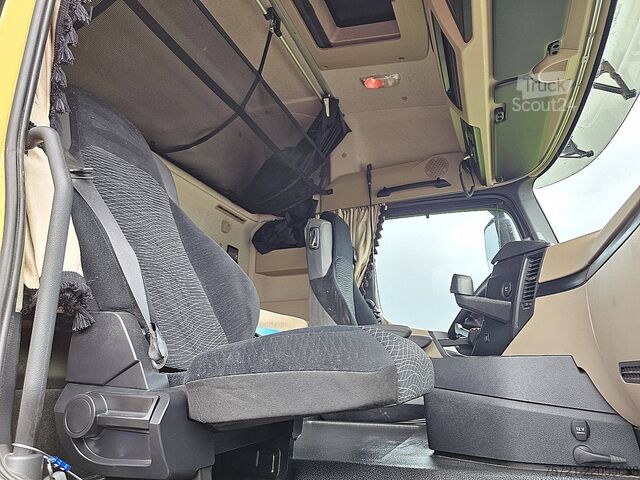 Standartinis-SZM MERCEDES-BENZ ACTROS 1843