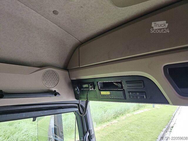 Standartinis-SZM MERCEDES-BENZ ACTROS 1843