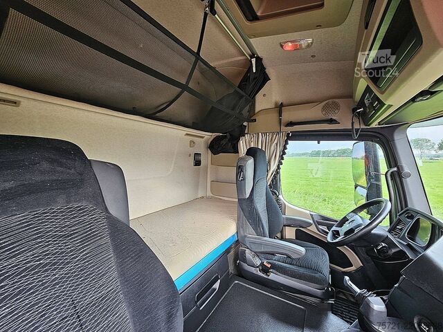 Standartinis-SZM MERCEDES-BENZ ACTROS 1843