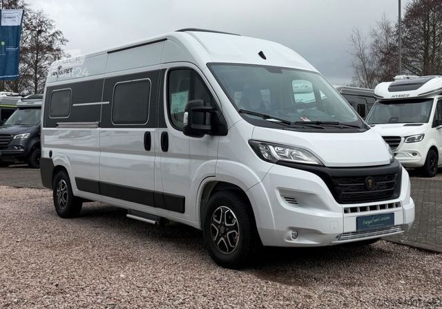 Karavan VANTOURER 600 D Tageszulassung 18.300 ¤ sparen