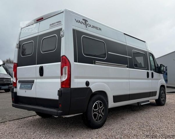 Karavan VANTOURER 600 D Tageszulassung 18.300 ¤ sparen