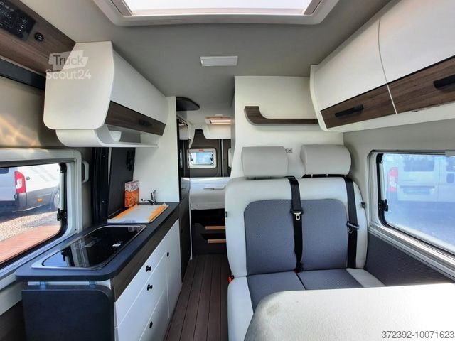 Karavan VANTOURER 600 D Tageszulassung 18.300 ¤ sparen
