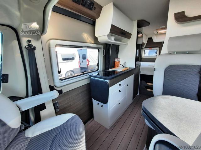 Karavan VANTOURER 600 D Tageszulassung 18.300 ¤ sparen