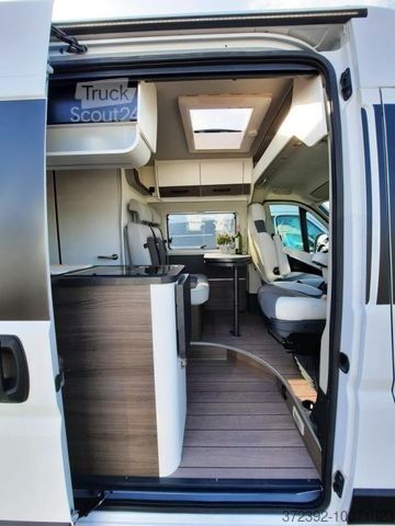 Karavan VANTOURER 600 D Tageszulassung 18.300 ¤ sparen