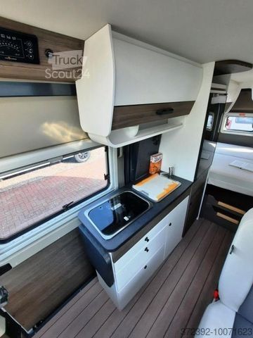 Karavan VANTOURER 600 D Tageszulassung 18.300 ¤ sparen