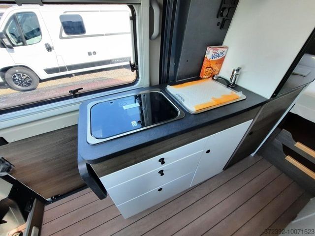 Karavan VANTOURER 600 D Tageszulassung 18.300 ¤ sparen