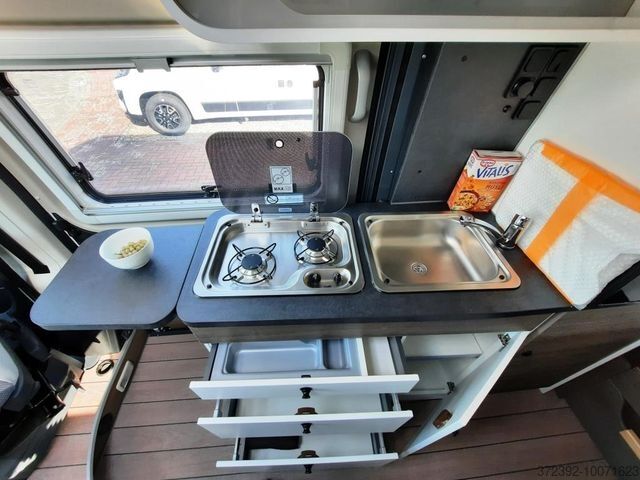 Karavan VANTOURER 600 D Tageszulassung 18.300 ¤ sparen