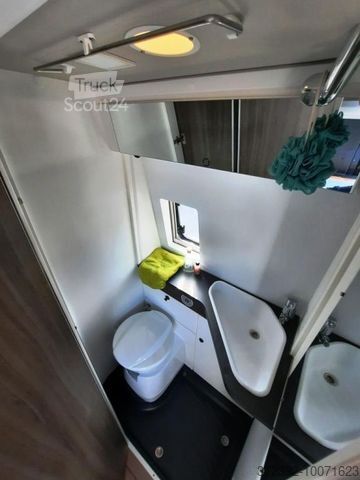 Karavan VANTOURER 600 D Tageszulassung 18.300 ¤ sparen