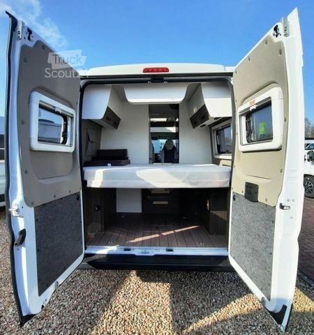 Karavan VANTOURER 600 D Tageszulassung 18.300 ¤ sparen