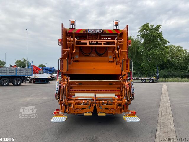 Όχημα συλλογής απορριμμάτων Volvo FM 330 VDK 23m³