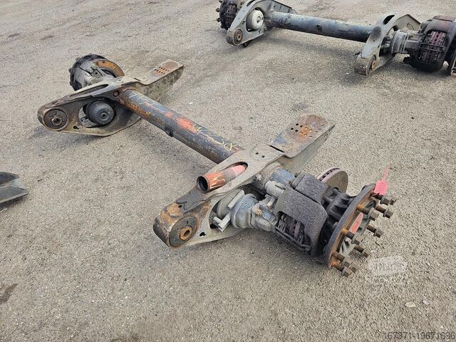 Άξονας SAF SKRB9019W| TRAILER AXLE 9 TON | DISC.