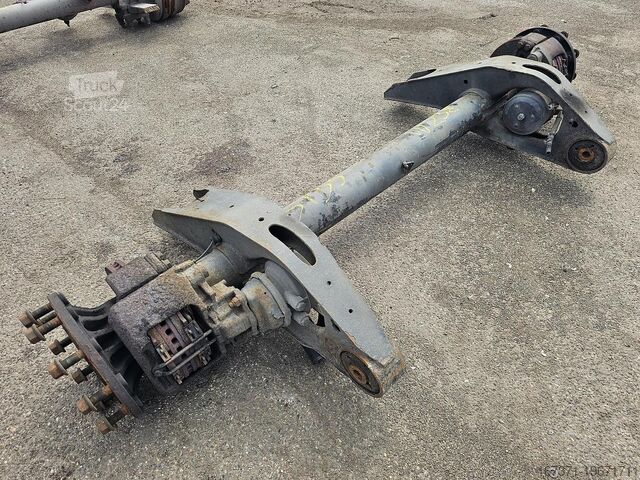 Aksel SAF SKRB9019W| TRAILER AXLE 9 TON | DISC.