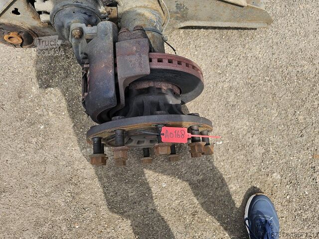Aksel SAF SKRB9019W| TRAILER AXLE 9 TON | DISC.