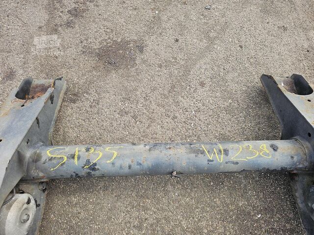 Aksel SAF SKRB9019W| TRAILER AXLE 9 TON | DISC.