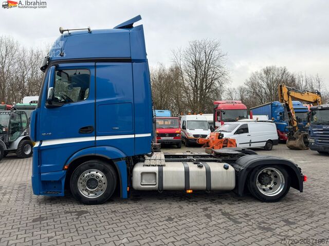 Cap tractor voluminos Mercedes-Benz Actros 1848 Gigaspace | Retarder | Spoiler