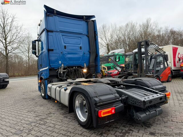 Cap tractor voluminos Mercedes-Benz Actros 1848 Gigaspace | Retarder | Spoiler