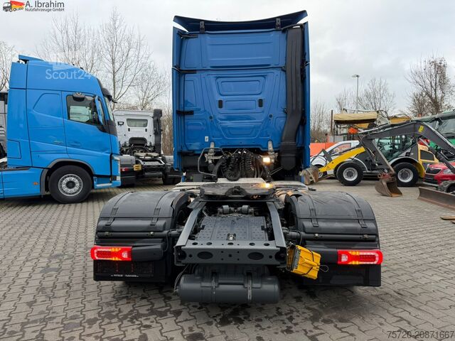 Cap tractor voluminos Mercedes-Benz Actros 1848 Gigaspace | Retarder | Spoiler