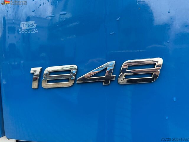 Cap tractor voluminos Mercedes-Benz Actros 1848 Gigaspace | Retarder | Spoiler