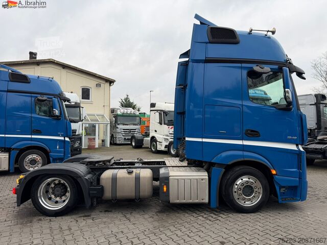 Cap tractor voluminos Mercedes-Benz Actros 1848 Gigaspace | Retarder | Spoiler