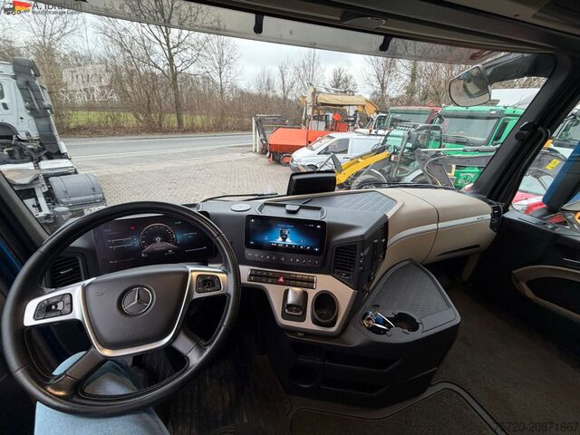 Cap tractor voluminos Mercedes-Benz Actros 1848 Gigaspace | Retarder | Spoiler