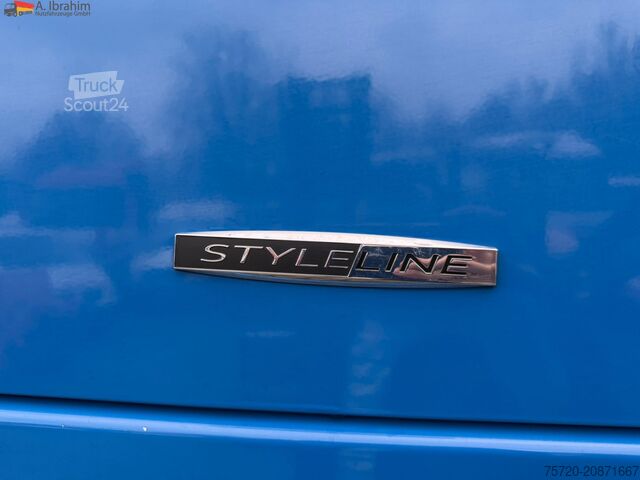 Cap tractor voluminos Mercedes-Benz Actros 1848 Gigaspace | Retarder | Spoiler