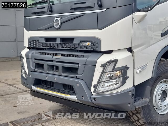 Teherautó Volvo FMX 520 10X4 NEW 50T Payload 30m3 Mining tipper...