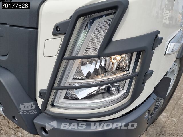 Teherautó Volvo FMX 520 10X4 NEW 50T Payload 30m3 Mining tipper...