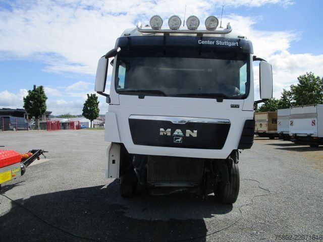 Standart çekici ünitesi MAN TGX 18.440 BL *2xKLIMA+2 Liegen+EEV*