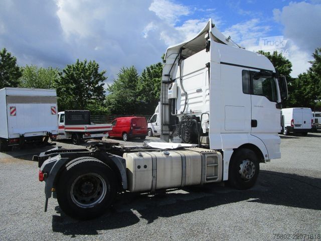 Standart çekici ünitesi MAN TGX 18.440 BL *2xKLIMA+2 Liegen+EEV*