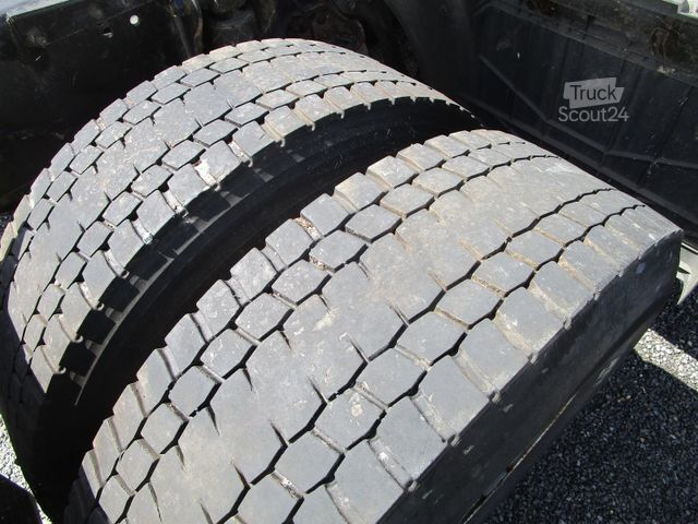 Standart çekici ünitesi MAN TGX 18.440 BL *2xKLIMA+2 Liegen+EEV*