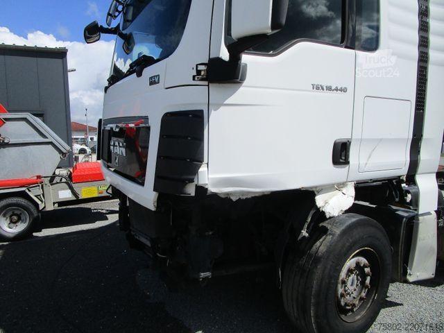 Standart çekici ünitesi MAN TGX 18.440 BL *2xKLIMA+2 Liegen+EEV*