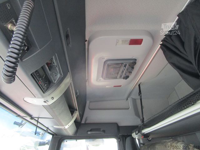Standart çekici ünitesi MAN TGX 18.440 BL *2xKLIMA+2 Liegen+EEV*