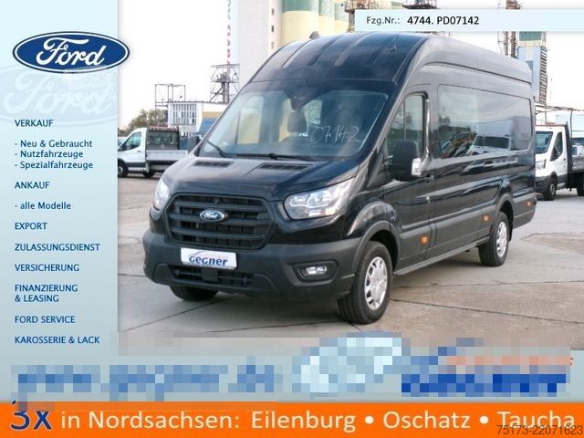 Βαν με ψηλή οροφή FORD Transit 350L4H3 DoKa MIXTO SYNC4 WiPa ACC Kamera