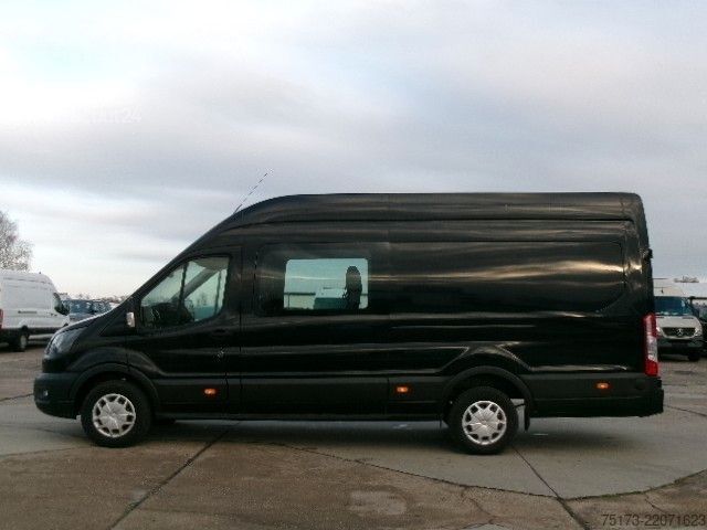 Βαν με ψηλή οροφή FORD Transit 350L4H3 DoKa MIXTO SYNC4 WiPa ACC Kamera
