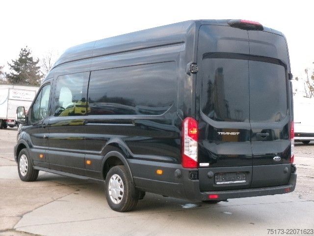 Βαν με ψηλή οροφή FORD Transit 350L4H3 DoKa MIXTO SYNC4 WiPa ACC Kamera