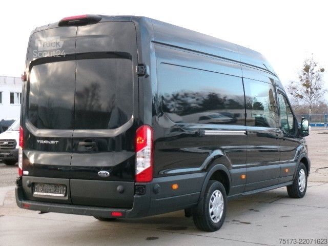 Βαν με ψηλή οροφή FORD Transit 350L4H3 DoKa MIXTO SYNC4 WiPa ACC Kamera